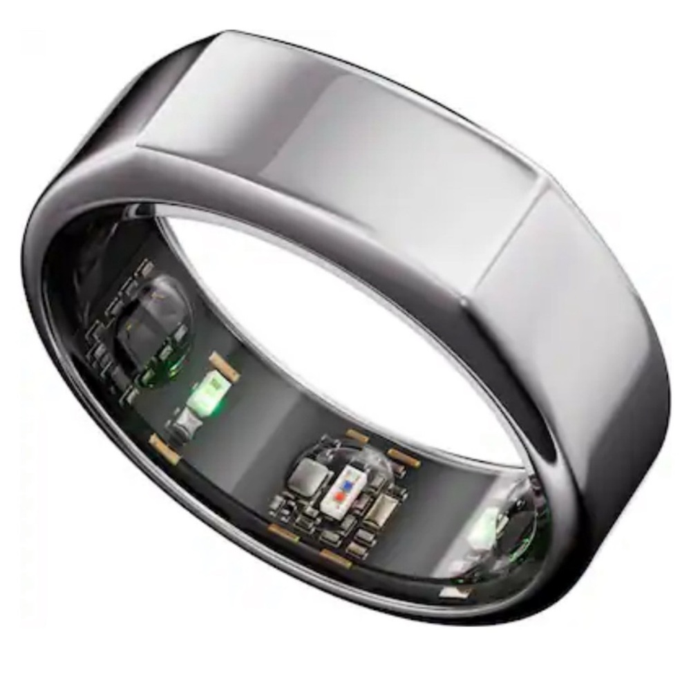 OURA Ring | Gen3 Size 7 | Silver